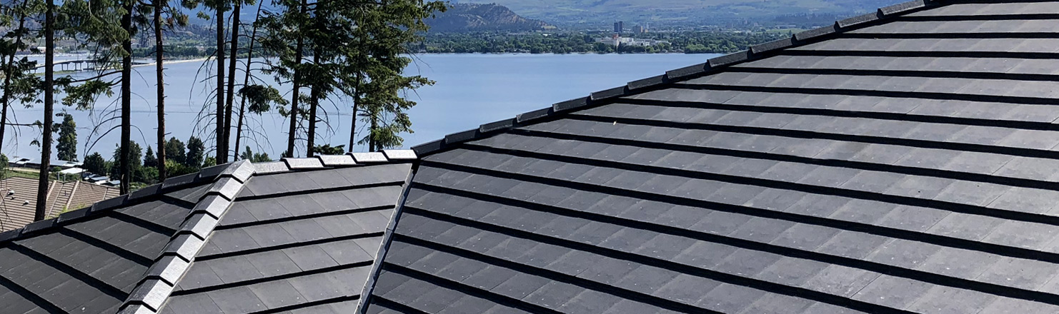 Pinnacle Kelowna Roofing - Roof Tile