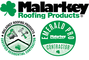 Malarkey Roofing Products certified emerald pro roofing contractor Kelowna & okanagan