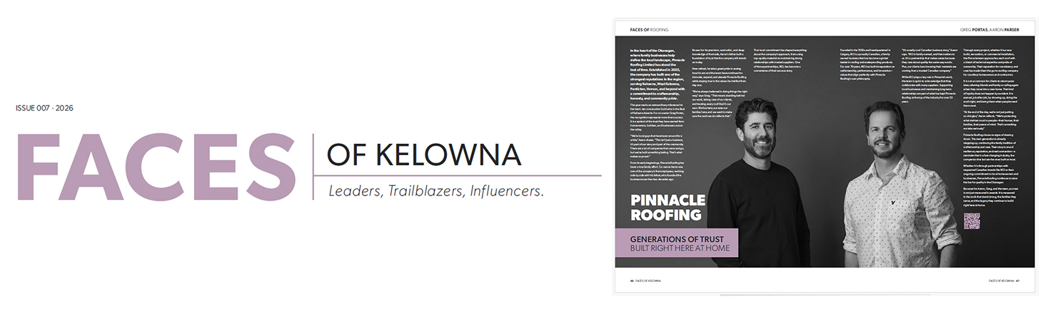 roofing roof replacement reroof company contractor kelowna vernon penticton