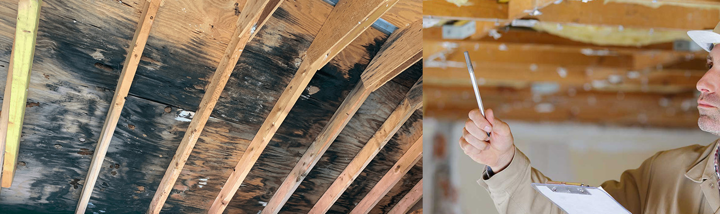 Attic Ventilation & Condensation Repair Kelowna, Vernon & Penticton Image